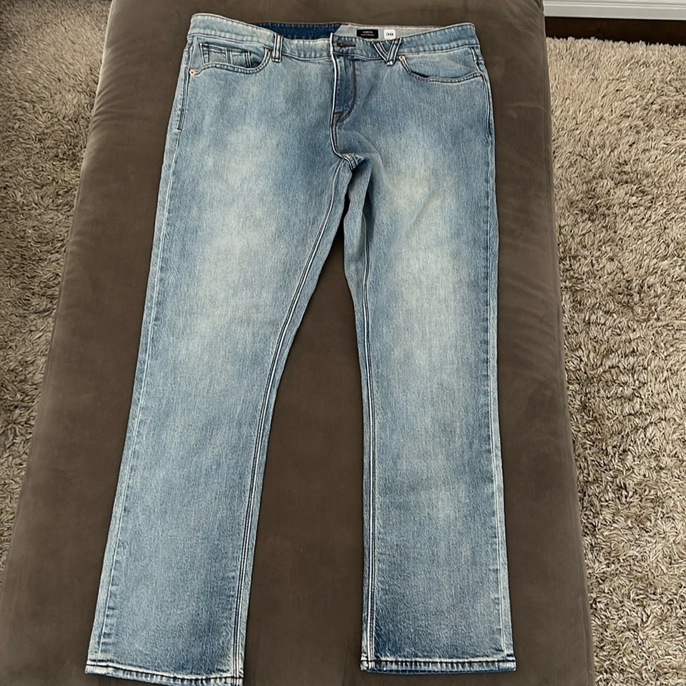Volcom Vorta Slim Straight Size 38
